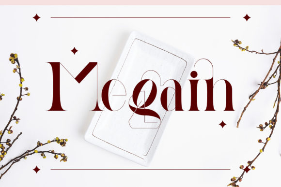 Designing with Megain: A Serif Font for Editorial Excellence