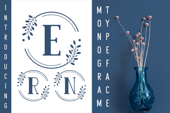 Ern: A Delicate Decorative Font for Thoughtful Web Design