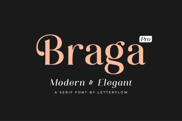 Late Bloomers: A Serif Font for Thoughtful Editorial Design