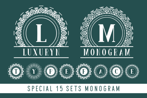 Luxuryn: A Typeface That Elevates Editorial Design