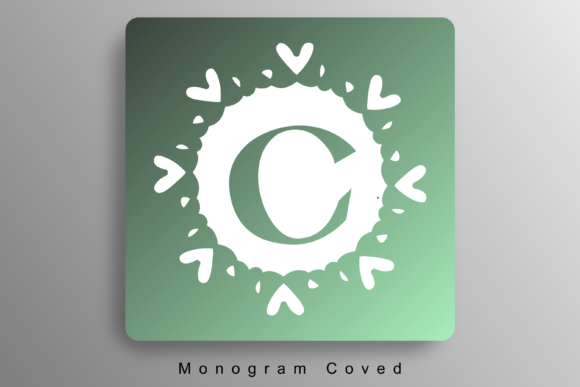 Monogram Coved: A Decorative Font That Makes Your Campaigns Instantly Recognizable