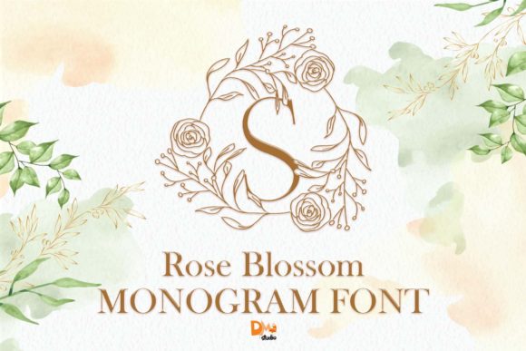 Rose Blossom Monogram: A Designer’s Real-World Review